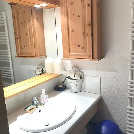 Chalet De 4 Chambres Avec Jardin Amenage Et Wifi A Champagny En Vanoise A 1 Km Des Pistes * La Plagne