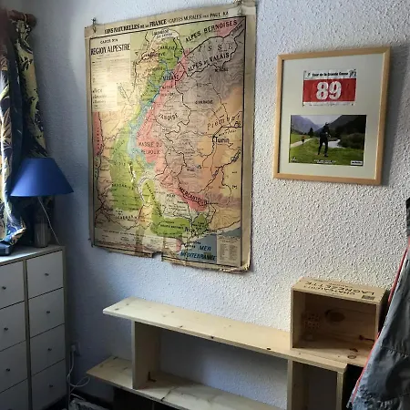 Chalet De 4 Chambres Avec Jardin Amenage Et Wifi A Champagny En Vanoise A 1 Km Des Pistes * La Plagne
