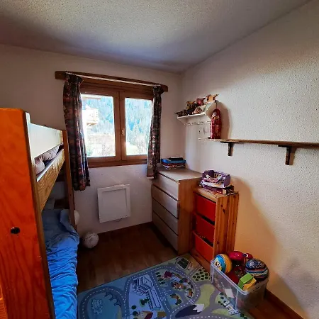 Chalet De 4 Chambres Avec Jardin Amenage Et Wifi A Champagny En Vanoise A 1 Km Des Pistes La Plagne