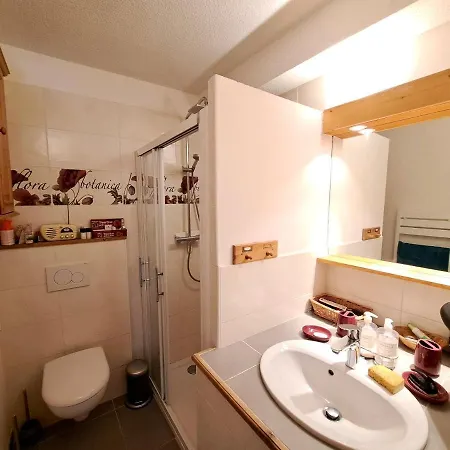 Chalet Chalet De 4 Chambres Avec Jardin Amenage Et Wifi A Champagny En Vanoise A 1 Km Des Pistes